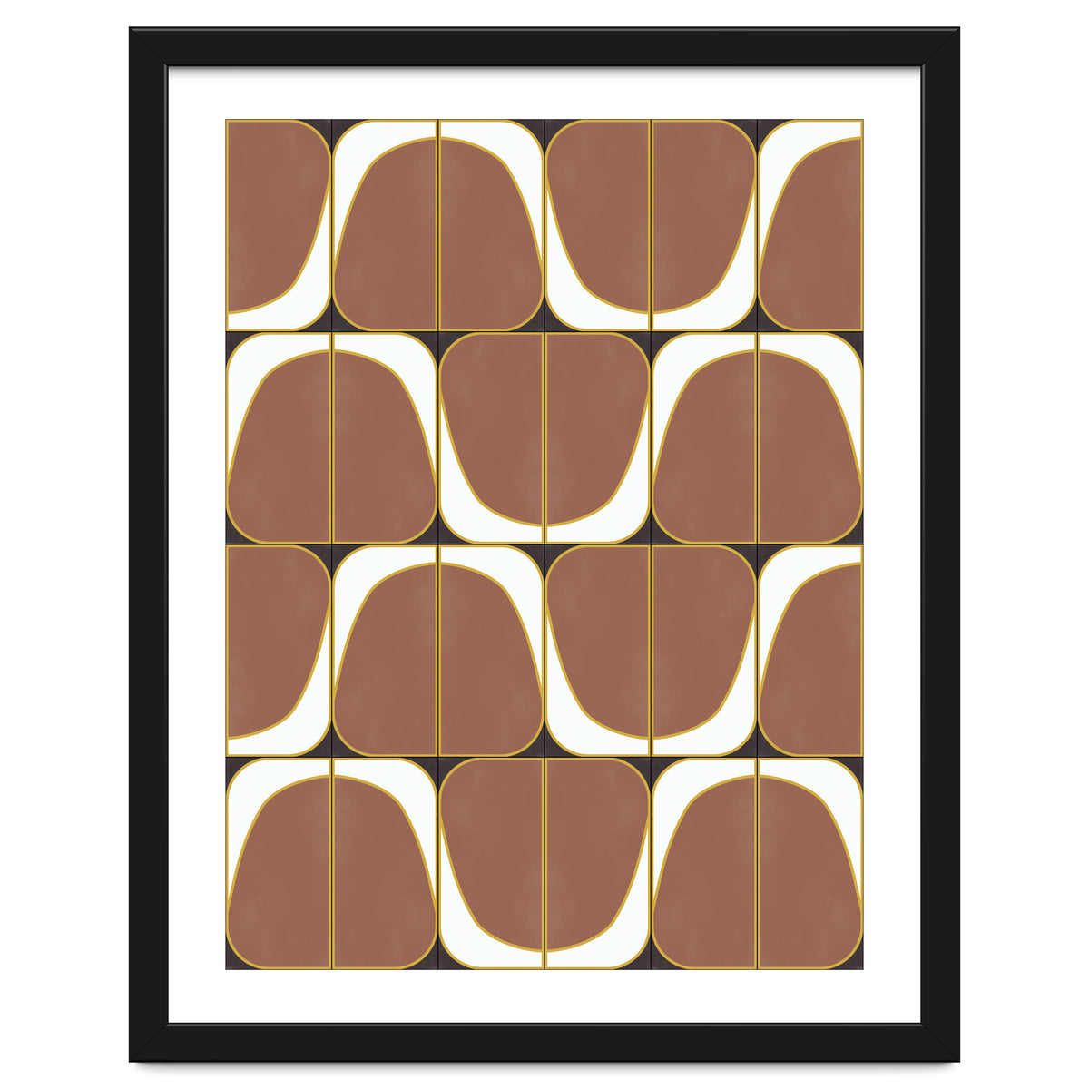 Sassy Seventies Tiles