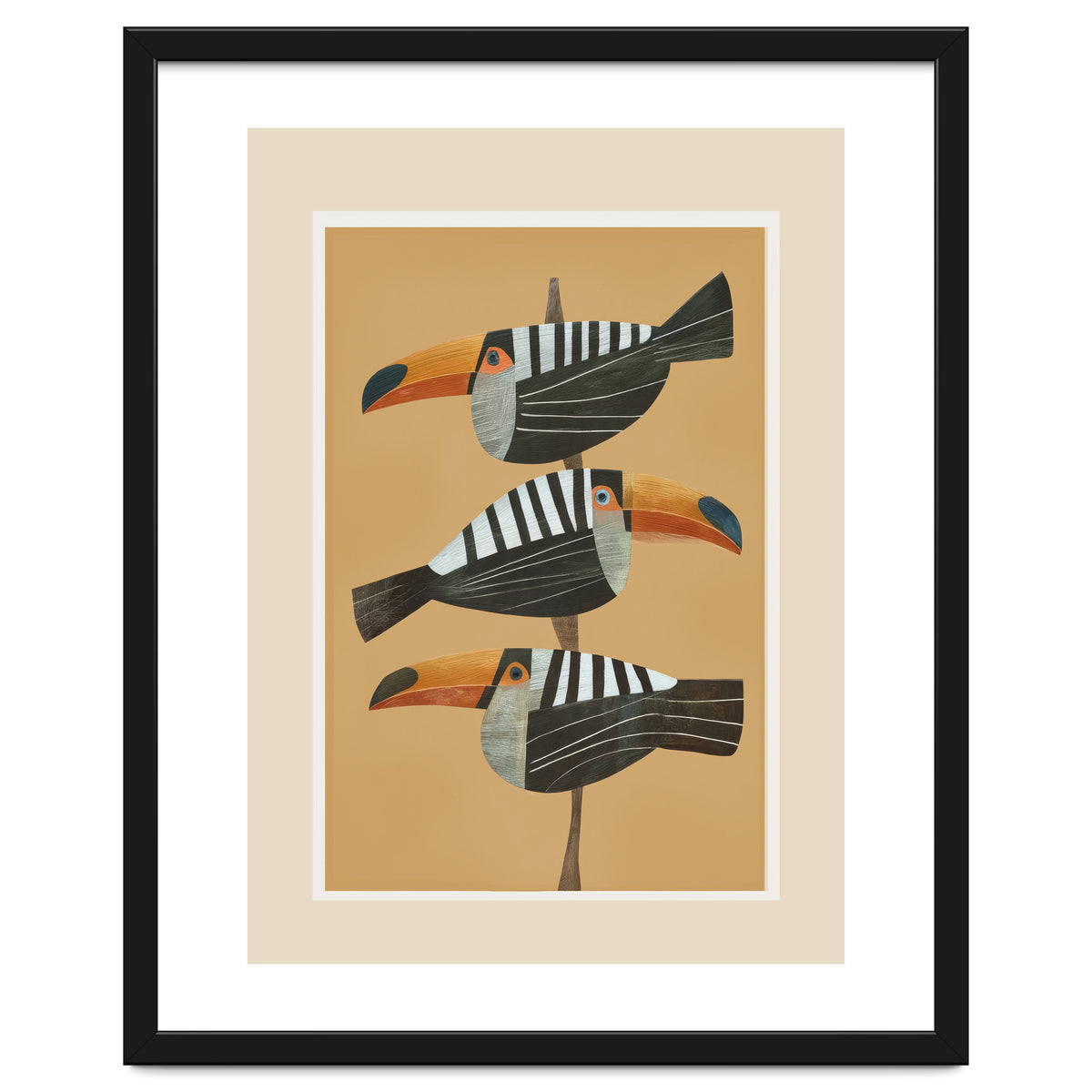 Tropic Trio
