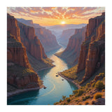 The Golden Arteries of the Earth (Print Only) thumbnail