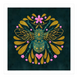 Midnight Bee (Print Only) thumbnail