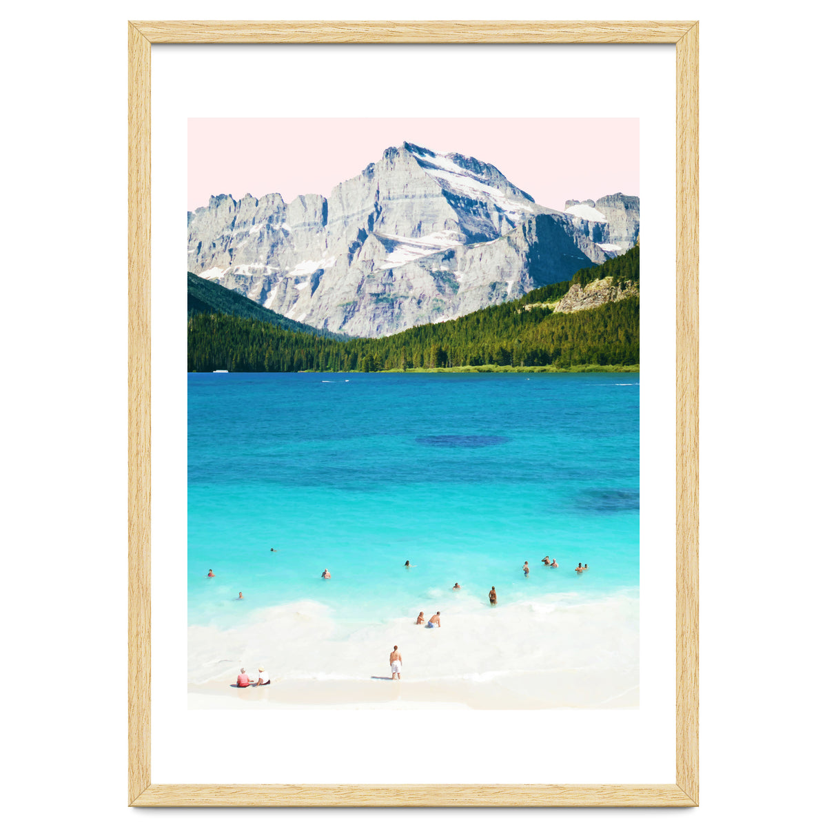 Summer Vibes #society6 #decor #buyart