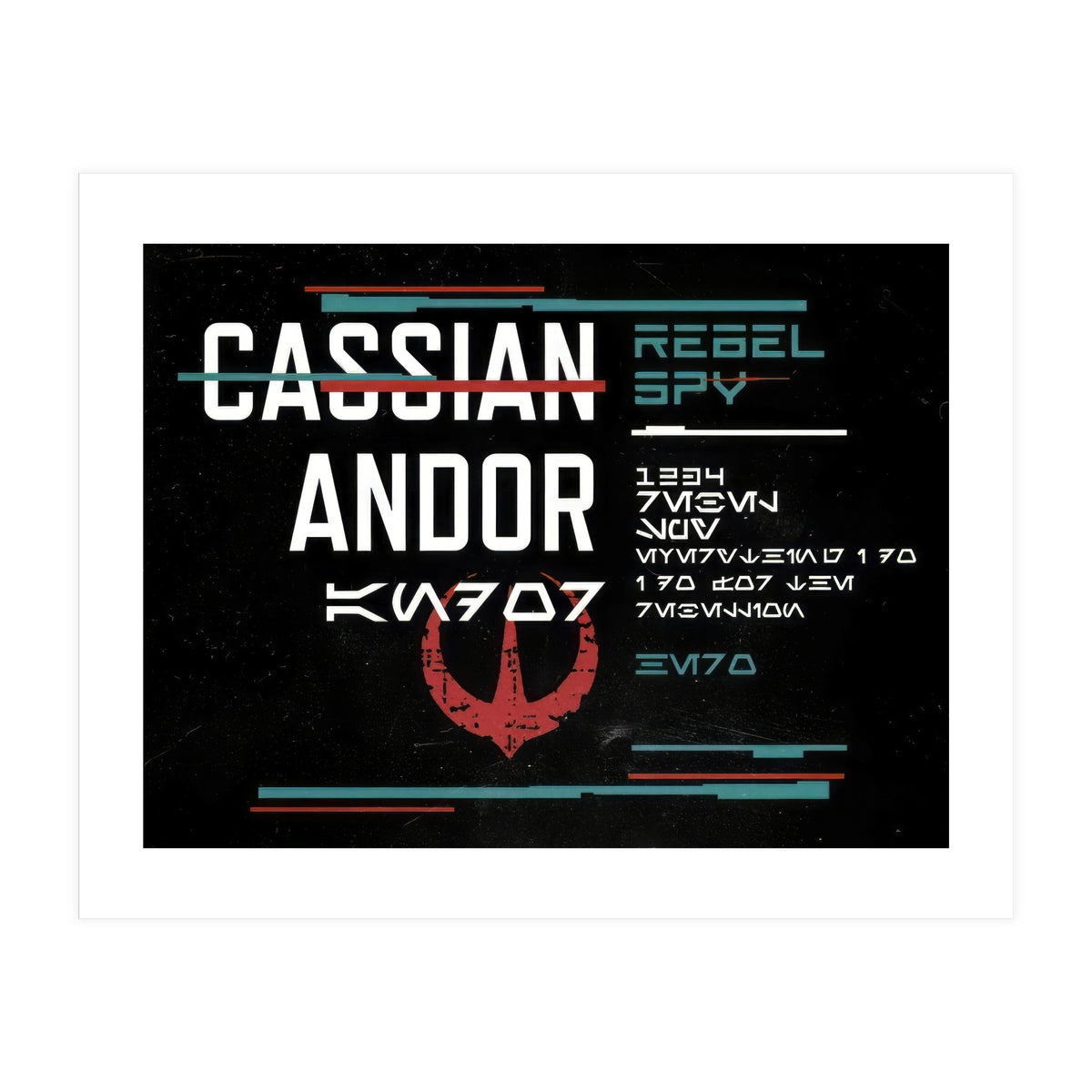 Star Wars (Print Only)