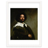 Diego Velázquez / 'Portrait of Juan de Pareja', 1650, Oil on canvas, 81.3 x 69.9 cm. thumbnail