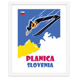 Planica, Slovenia, Ski Jump thumbnail