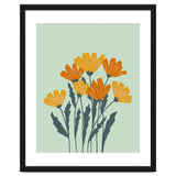 Orange and Yellow Flowers thumbnail