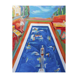 Evening Swim (Print Only) thumbnail