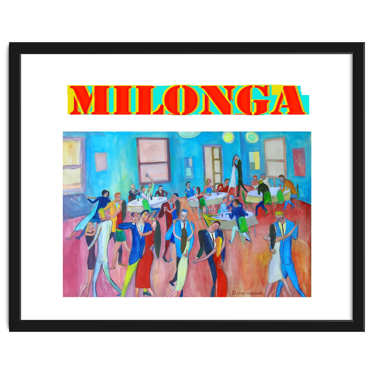 Milonga 6