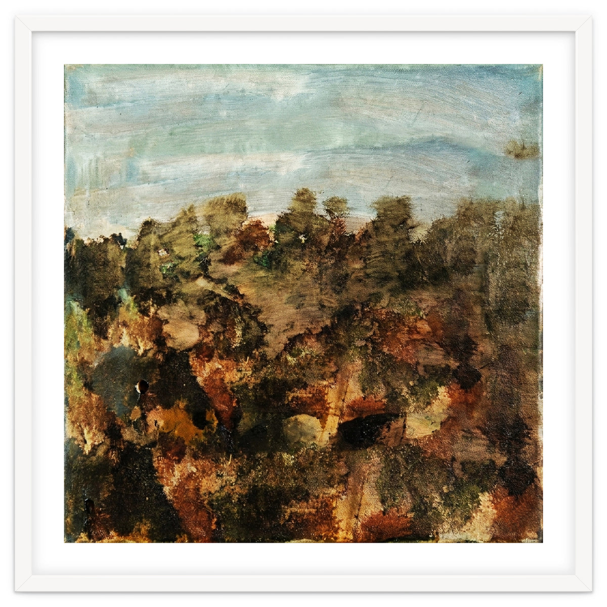 Silent Landscape