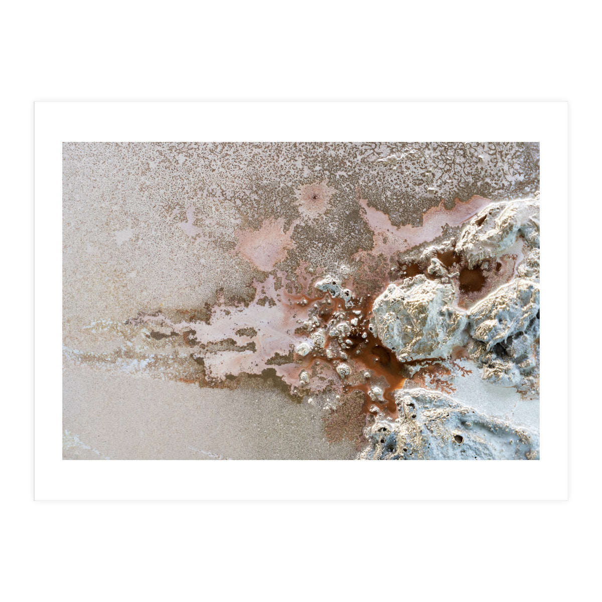 Wonderlust (Print Only)