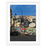 Cooke St Thunder Bay Graffiti Color Version No 2 thumbnail