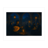 Sounds of the Night (Print Only) thumbnail
