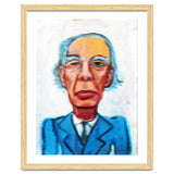 Jorge Luis Borges 2 3d thumbnail