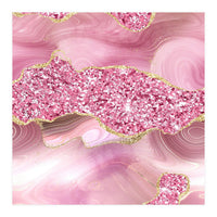 Agate Glitter Dazzle Texture 04  (Print Only)