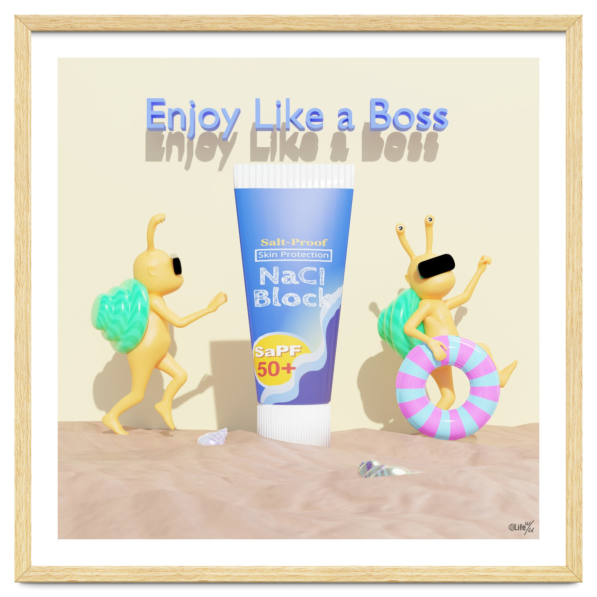 Salt Blocker (Lwuba 041 Salt Proof)