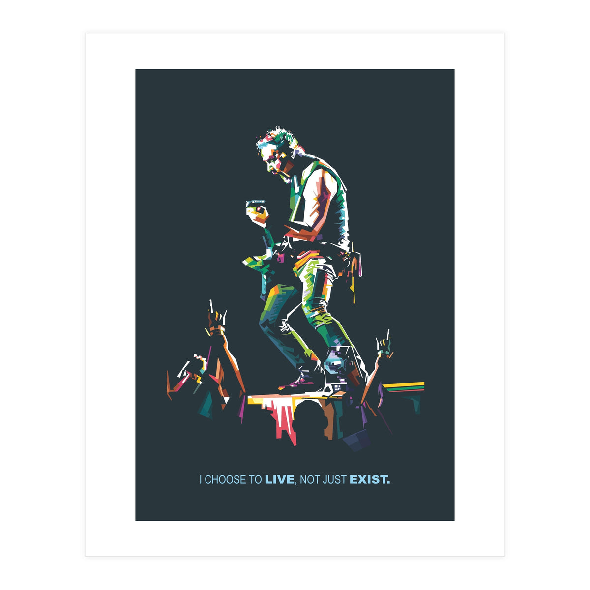 Rockstar Quotes (Print Only)