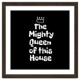Mighty queen of this house thumbnail