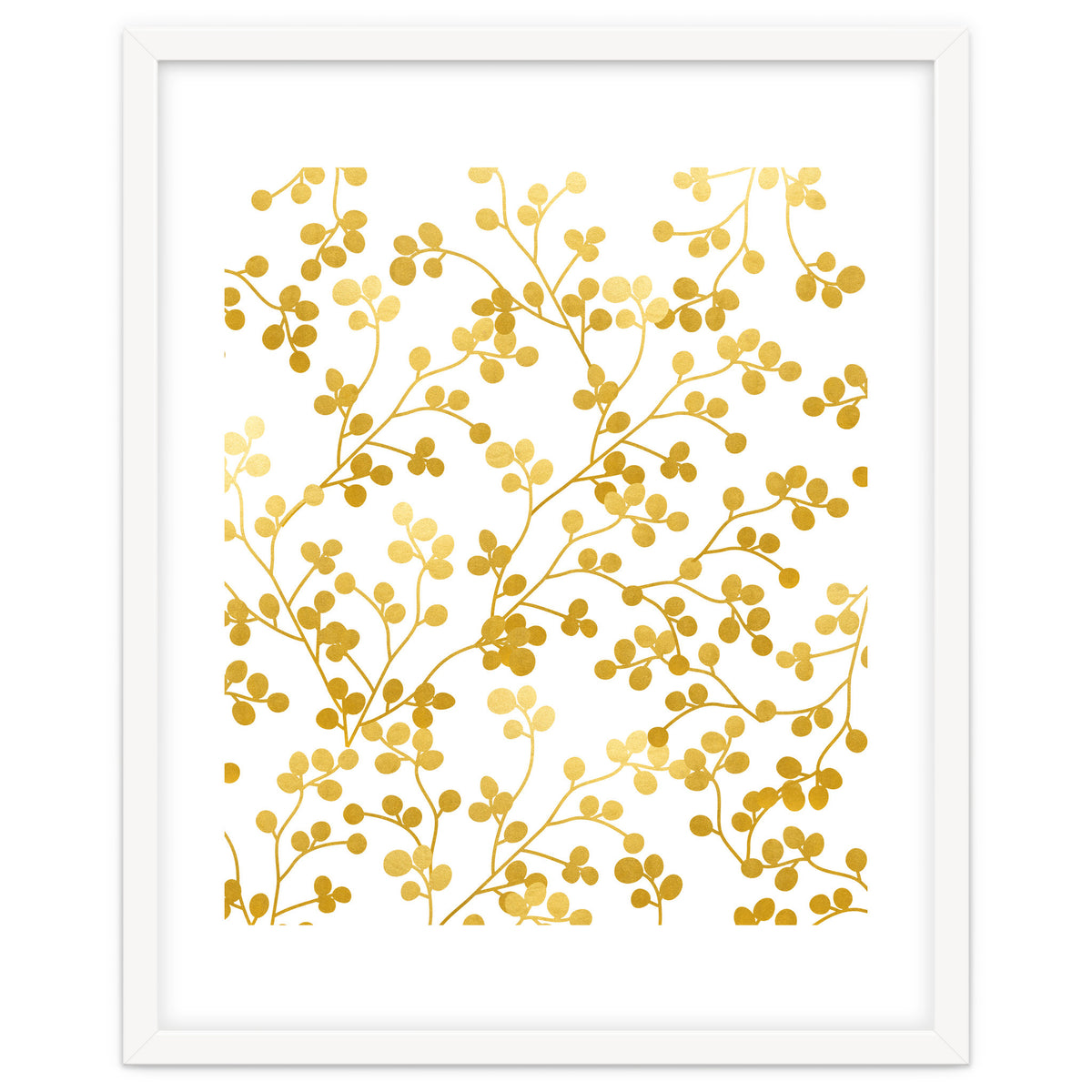 Golden Vines #society6 #decor #buyart
