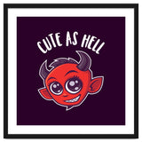 Cute as Hell Devil thumbnail