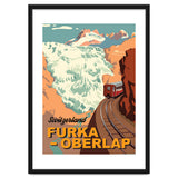 Furka Pass, Switzerland thumbnail