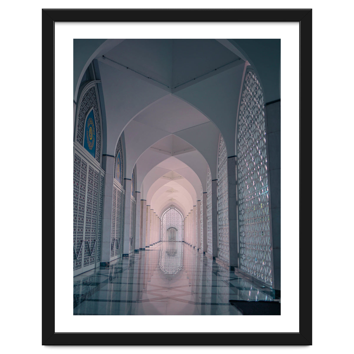 Malaysia Mosque