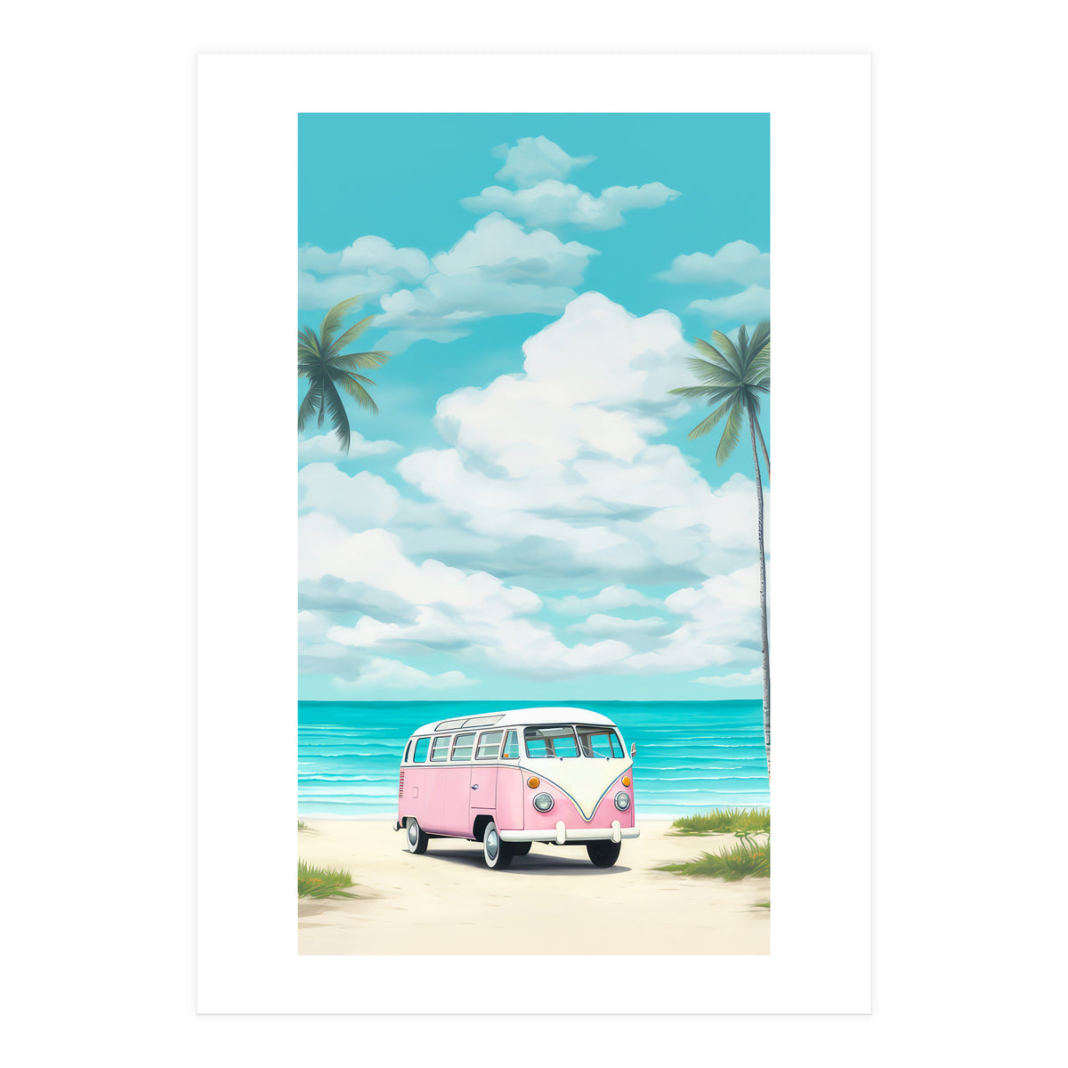 Caravan (Print Only)