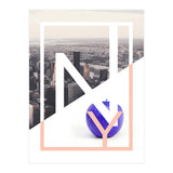 Ny The Big Apple (Print Only) thumbnail
