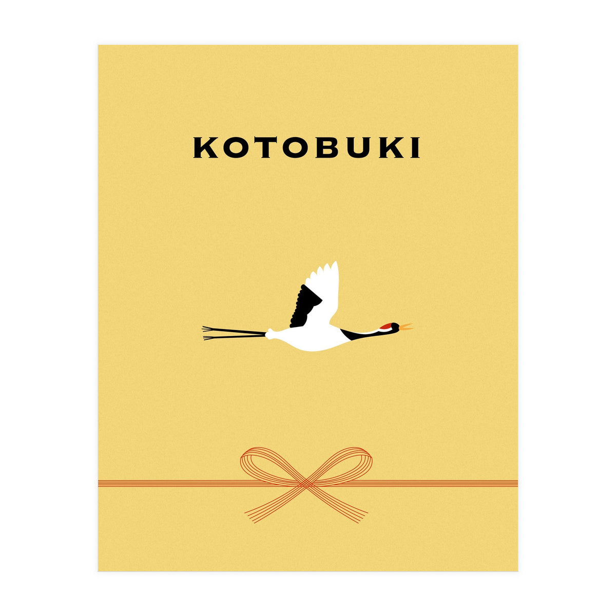 KOTOBUKI - JAPANESE (Print Only)