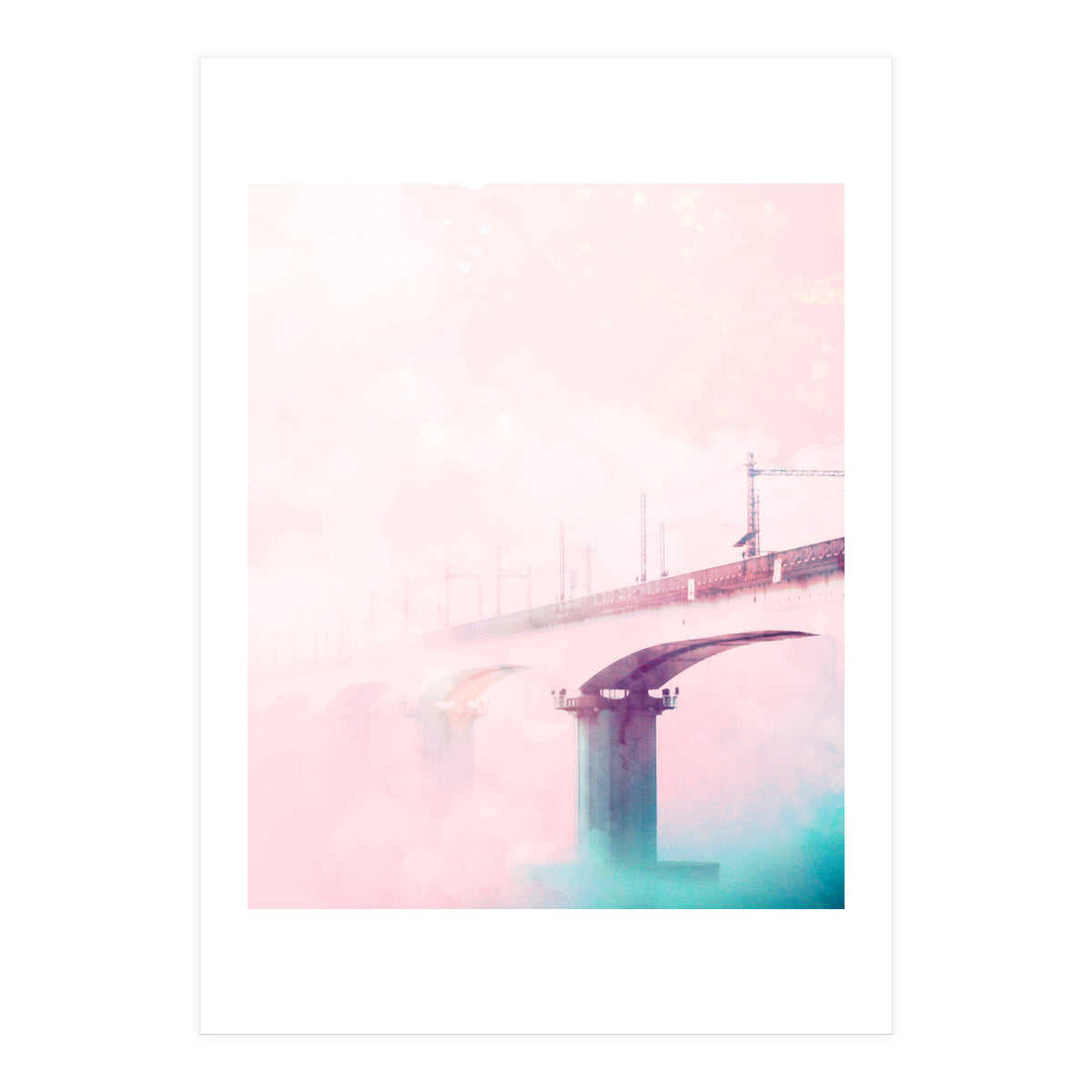 The Bridge To Heaven (Print Only)