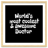 World's  most coolest and awesome doctor thumbnail