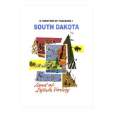 South Dakota (Print Only) thumbnail