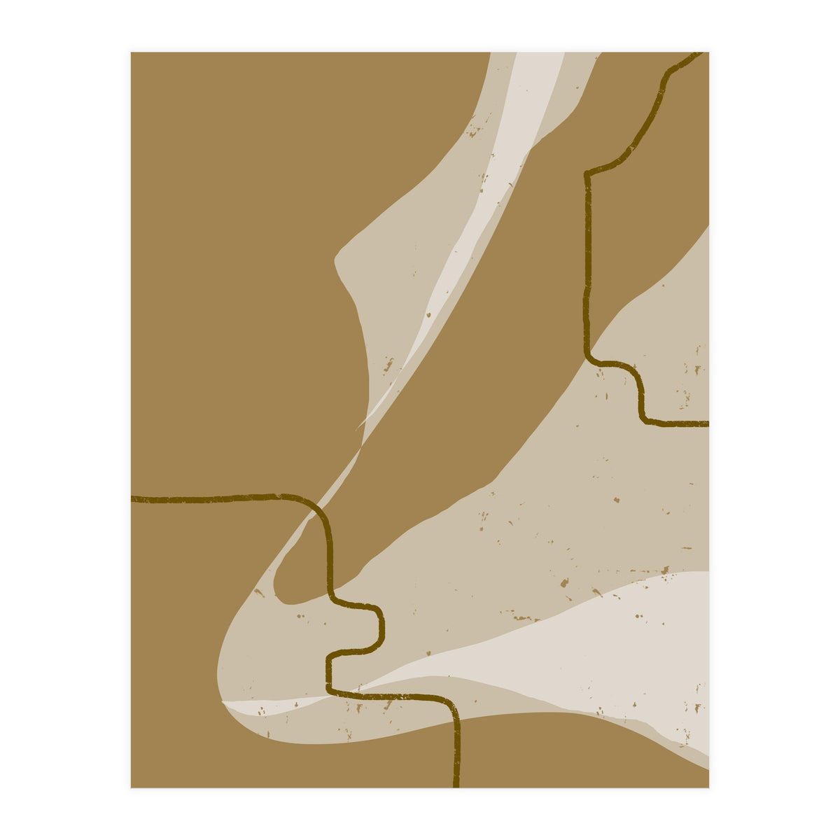 Silent Currents (Print Only)