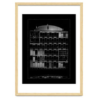 Geometry No 10 with Border