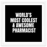 World's most coolest and awesome pharmacist thumbnail