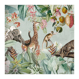 African Tropical Jungle Safari (Print Only) thumbnail