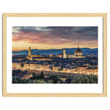 Florence At Sunset thumbnail
