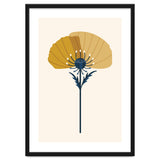 Ochre Half Poppy thumbnail