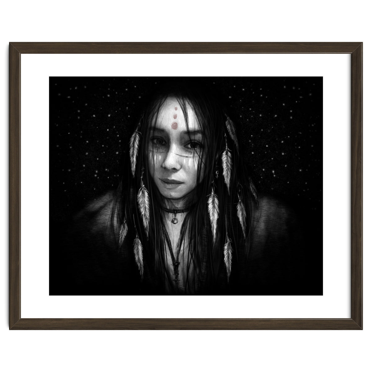 While The World Sleeps