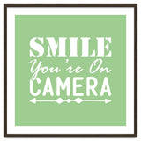 Smile You`re On Camera thumbnail