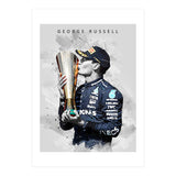 George Russell (Print Only) thumbnail