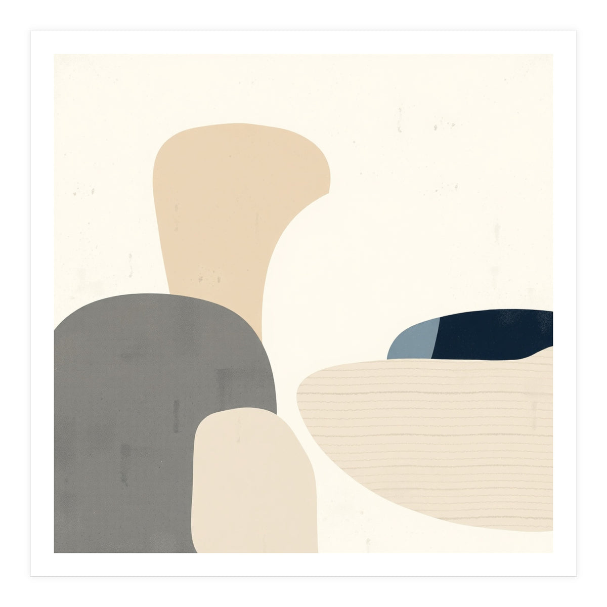 Abstract Feel (Print Only)