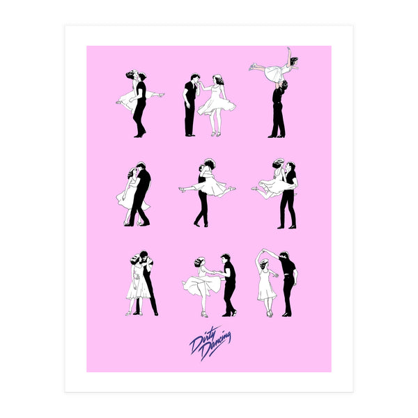 Dirty Dancing Movie (Print Only)