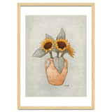 Sunflower Vase thumbnail