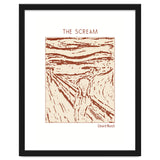 The Scream – Edvard Munch thumbnail