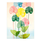 Philodendrons (Print Only) thumbnail