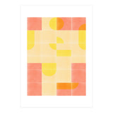 Retro Tiles 01 (Print Only) thumbnail