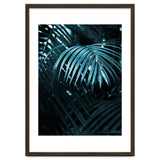 Blue Jungle Palm Ii thumbnail