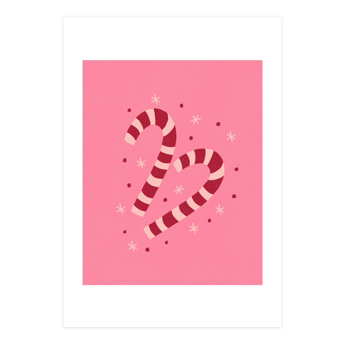 Candycanes (Print Only)