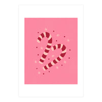 Candycanes (Print Only)