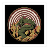 Dragon (Print Only) thumbnail