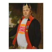 Fast Food King (Print Only)
